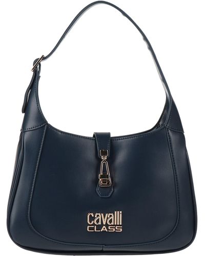 Class Roberto Cavalli Borsa A Mano - Blu