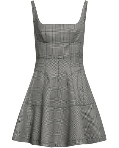 Giovanni bedin Mini Dress - Grey