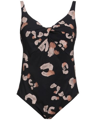 Maryan Mehlhorn One-piece Swimsuit - Black