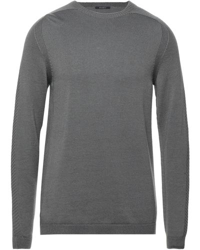 04651/A TRIP IN A BAG Sweater - Gray