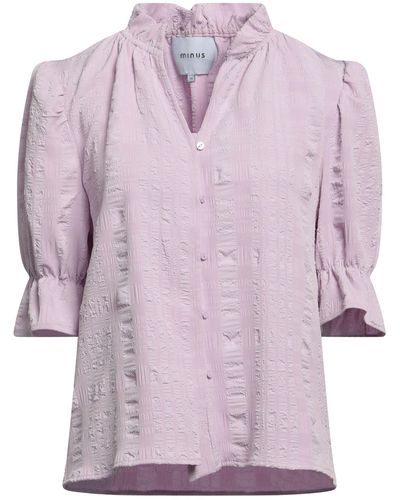 Minus Shirt - Pink