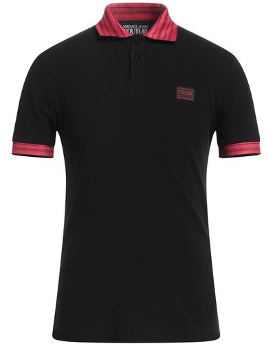 Versace Polo - Nero