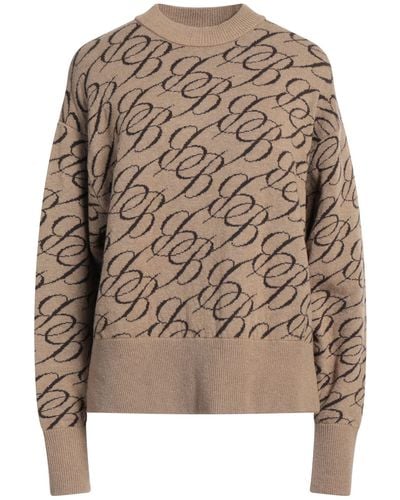 Blumarine Sweater - Brown