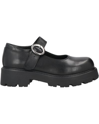 Vagabond Shoemakers Court Shoes - Black