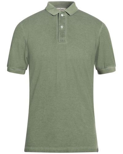 Gran Sasso Polo Shirt - Green