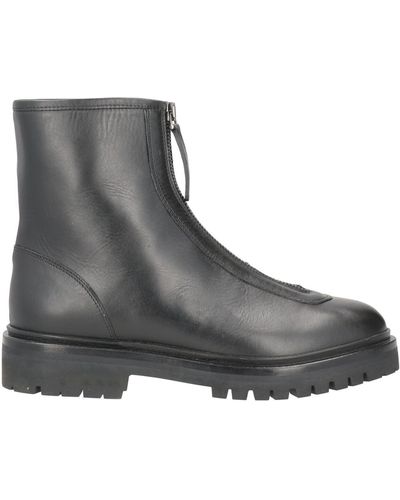 LEGRES Stiefelette - Grau