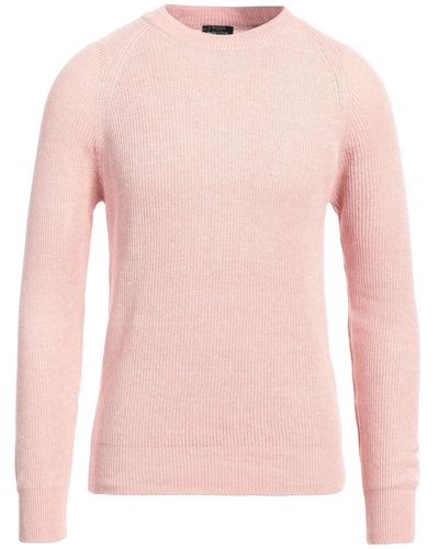 Barba Napoli Sweater - Pink