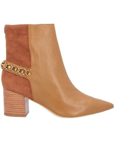 Guess Bottines - Marron