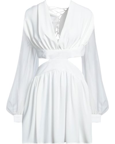 Moeva Mini Dress - White