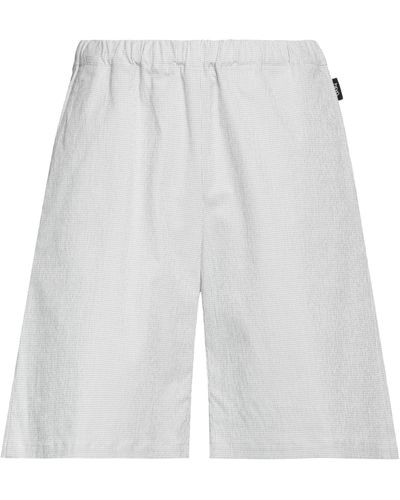 Hevò Shorts & Bermuda Shorts - White