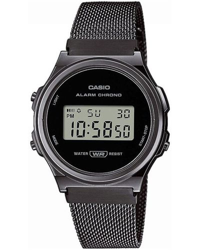 G-Shock Armbanduhr - Grau