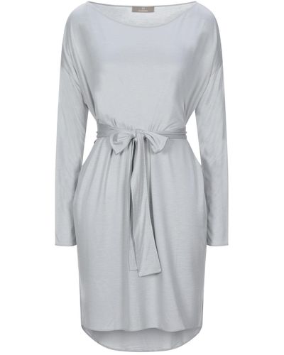 Cruciani Short Dress - Grey