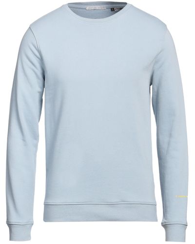 Grey Daniele Alessandrini Sweatshirt - Blau