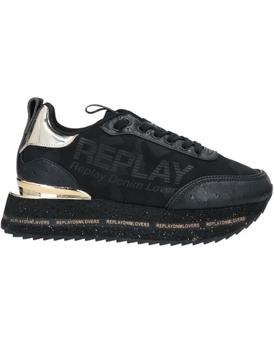 Replay Trainers - Black