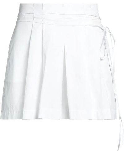 Ermanno Scervino Shorts & Bermudashorts - Weiß