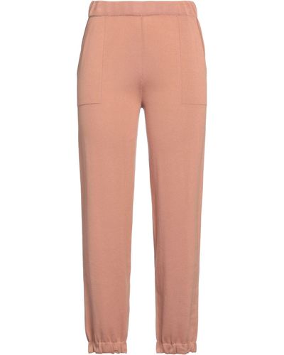 Bruno Manetti Trousers - Pink