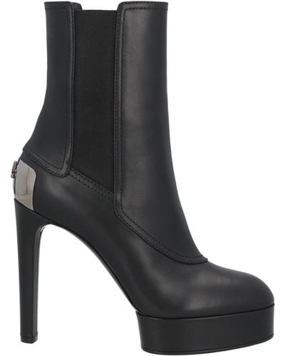 Casadei Ankle Boots - Black