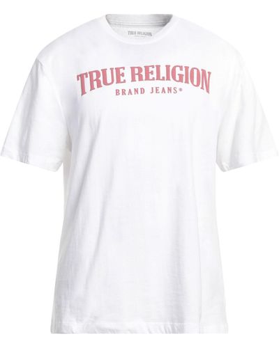 True Religion T-shirt - White