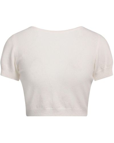 FEDERICA TOSI Sweater - White