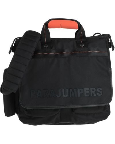 Parajumpers Handbag - Black