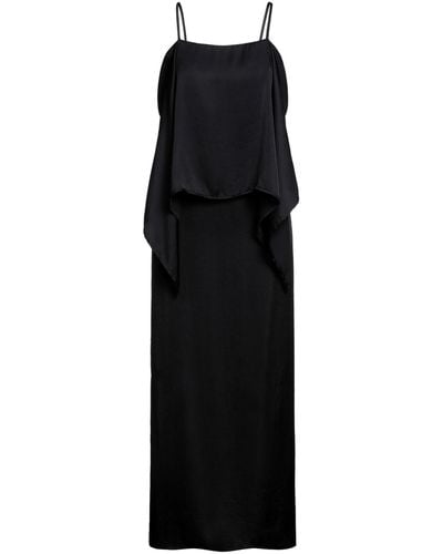 Collection Privée Vestido largo - Negro