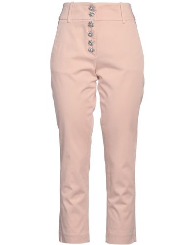 Dondup Trousers - Pink