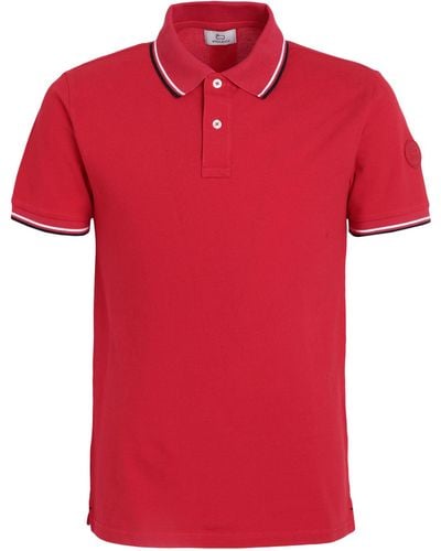 Woolrich Poloshirt - Rot