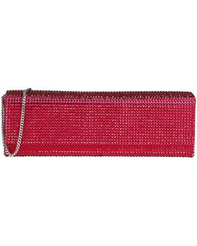 AMINA MUADDI Handbag - Red