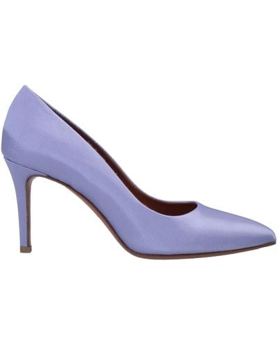 Albano Court Shoes - Purple