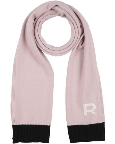 Rochas Scarf - Pink
