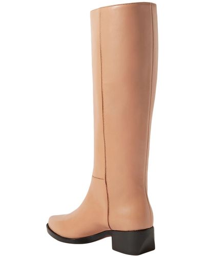 legres knee high boots