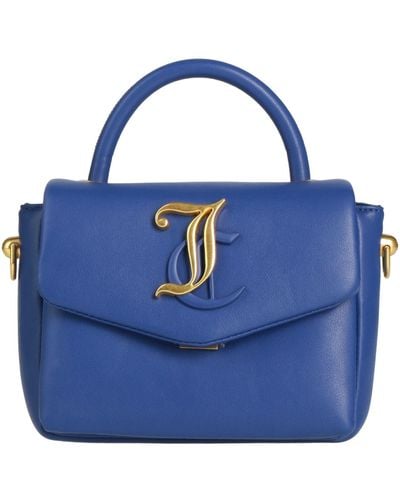 Juicy Couture Borsa A Mano - Blu