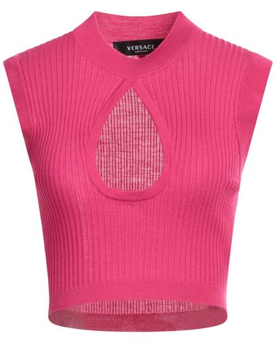 Versace Sweater - Pink