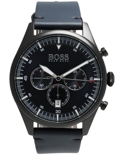 BOSS Armbanduhr - Schwarz