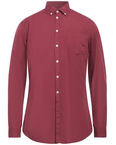 Dondup Shirt - Red