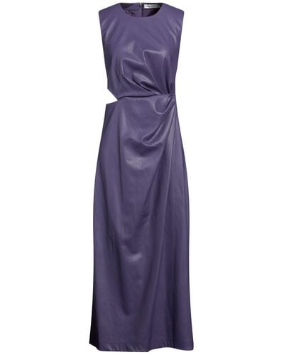 Jonathan Simkhai Maxi Dress - Purple