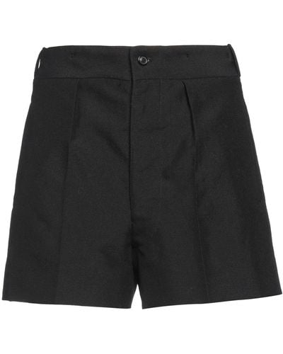 Maison Margiela Shorts & Bermudashorts - Schwarz