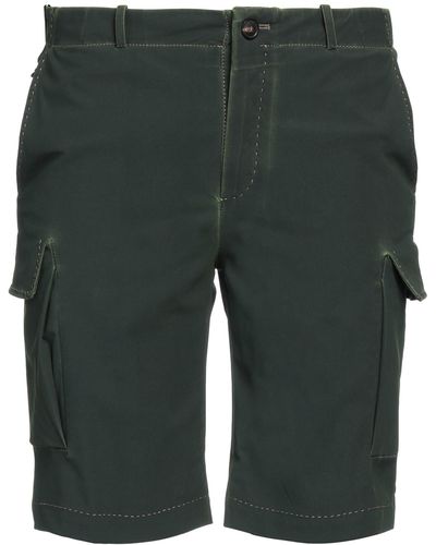 Rrd Shorts & Bermuda Shorts - Green
