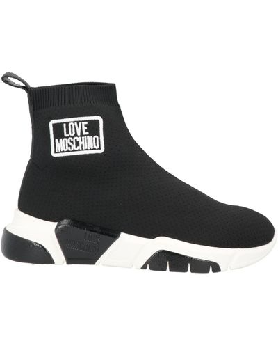 Sneakers Love Moschino da donna | Sconto online fino al 58% | Lyst