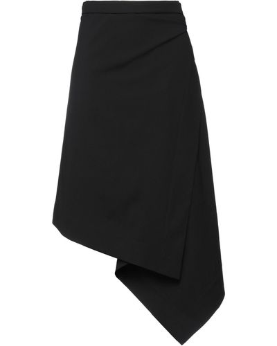 Michael Kors Midi Skirt - Black