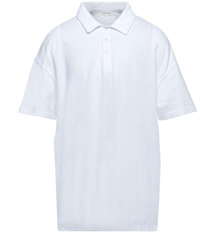 American Vintage Polo Shirt - White