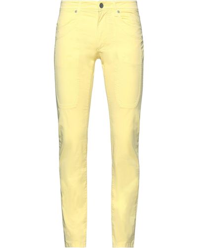 Jeckerson Trouser - Yellow