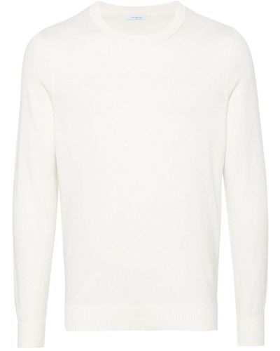Malo Pullover - Weiß