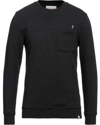 Revolution Sweatshirt - Black