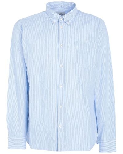 Woolrich Hemd - Blau