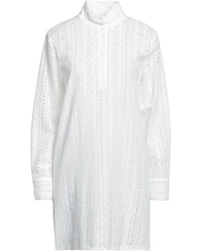 Vivis Pyjama - Weiß
