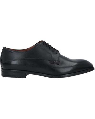 Bally Chaussures à lacets - Noir