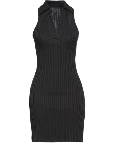 Helmut Lang Mini Dress - Black