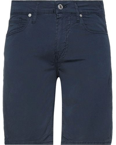 Guess Shorts & Bermuda Shorts - Blue