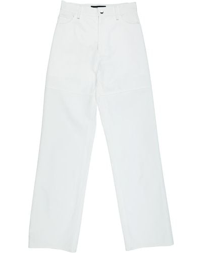 Antidote Pantalon - Blanc
